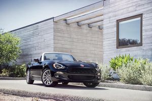 Image post by @fiatusa on Instagram