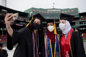 Image post by @northeastern on Instagram
