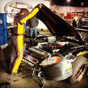 Image post by @richmondraceway on Instagram