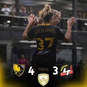 Image post by @columbuseaglesfc on Instagram