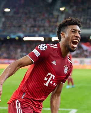 Image post by @fcbayern on Instagram