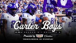Video post by @tcufb on YouTube