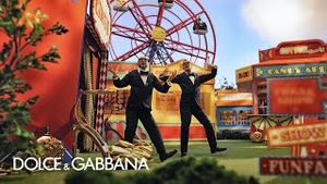 Video post by @dolcegabbana on YouTube