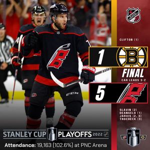 Image post by @puckreportnhl on Instagram