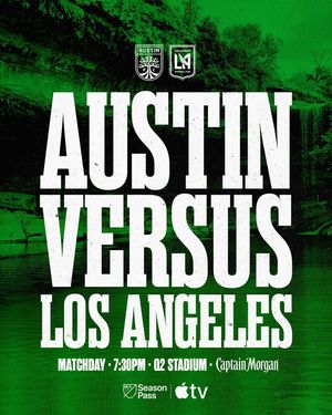 Image post by @austinfc on Instagram