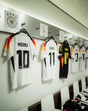 Image post by @germanfootball_dfb on Instagram