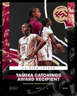 Image post by @fsuwbb on Twitter