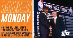 Image post by @utepmbb on Instagram