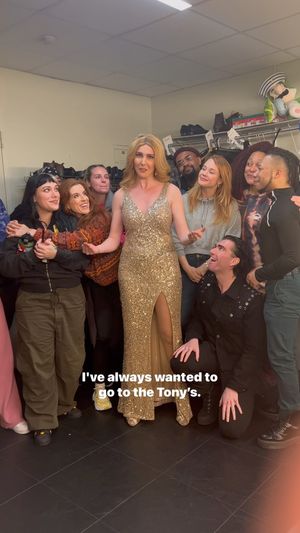 Video post by @titaniquemusical on Instagram