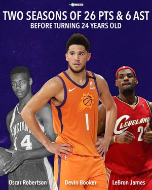 Image post by @ringer on Instagram
