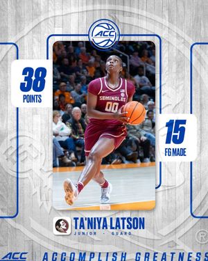 Image post by @accsports on Instagram