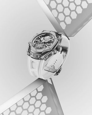 Image post by @Hublot on Twitter