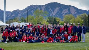 Image post by @arizonatrack on Instagram