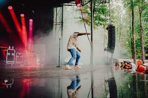 Image post by @alivefestival on Instagram