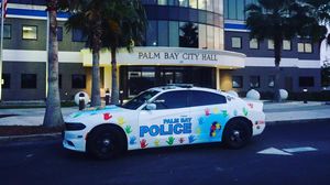 Image post by @palmbaypd on Instagram