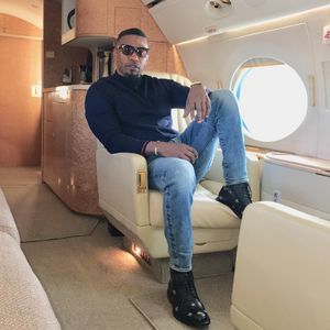 Image post by @iamjamiefoxx on Instagram