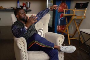 Image post by @kevinhart4real on Instagram
