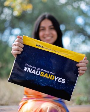 Image post by @nauflagstaff on Instagram
