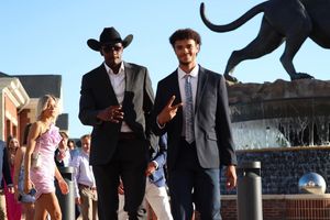 Image post by @highpointpanthers on Instagram