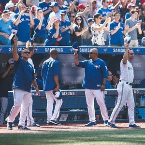 Image post by @bluejays on Instagram