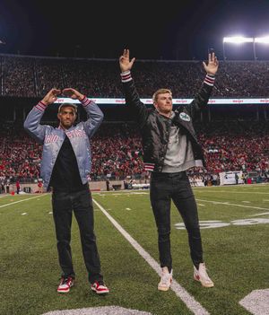 Image post by @ohiostathletics on Instagram