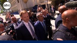 Video post by @abcnews on YouTube