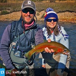 Image post by @granbyranch on Instagram