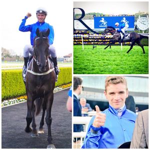 Image post by @australianturfclub on Instagram