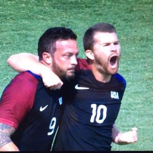 Image post by @ussoccer_ent on Instagram