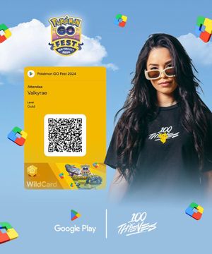 Image post by @Valkyrae on Twitter