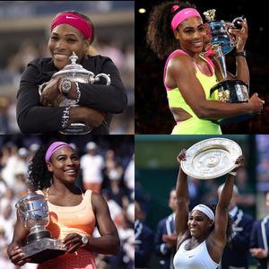 Image post by @serenawilliams on Instagram