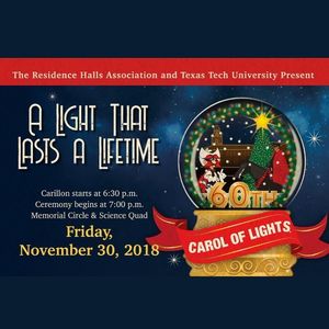 Image post by @ttuhousing on Instagram