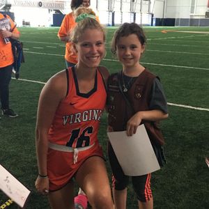 Image post by @uvafieldhockey on Instagram