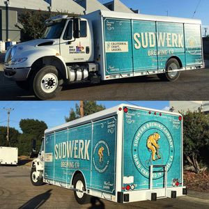 Image post by @sudwerkbrew on Instagram
