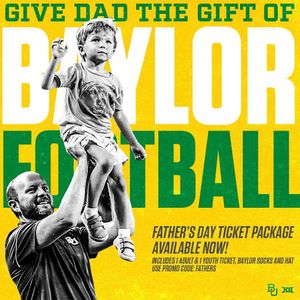 Image post by @baylorathletics on Instagram