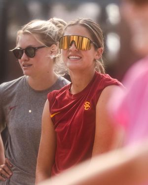 Image post by @uscbeach on Instagram