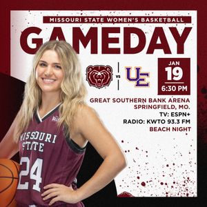 Image post by @msu_ladybears on Instagram