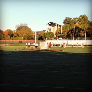 Image post by @fairfieldstags on Instagram