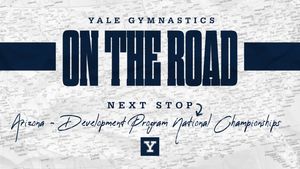 Image post by @yalegymnastics on Instagram