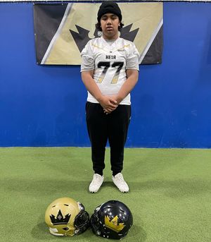 Image post by @heirfootball on Instagram