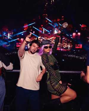 Image post by @parishilton on Instagram