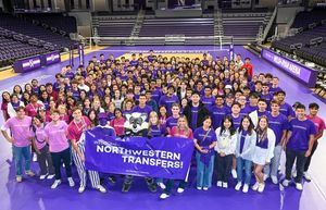 Image post by @northwesternu on Instagram