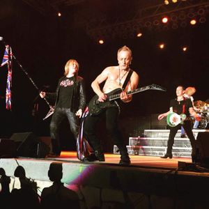 Image post by @defleppard on Instagram