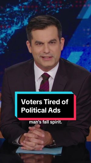 Video post by @thedailyshow on TikTok
