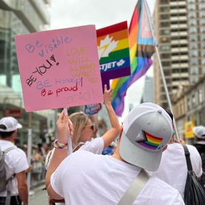 Image post by @WestJet on Twitter