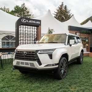 Image post by @lexususa on Instagram