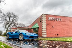 Image post by @ferrarilakeforest on Instagram