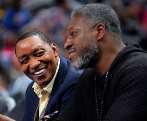 Image post by @isiahthomas on Instagram