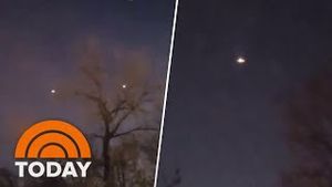 Video post by @today on YouTube