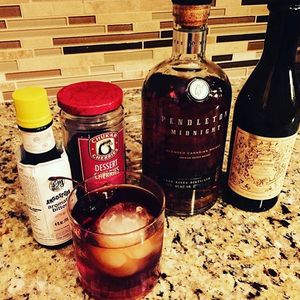 Image post by @pendletonwhisky on Instagram